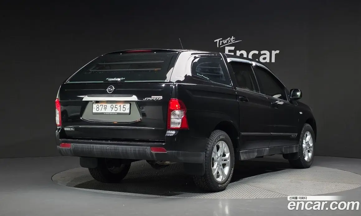 SsangYong Korando 2013 2.0 автомат (гидро), фото 2 SsangYong Korando 2013 2.0 автомат (гидро), фото 2