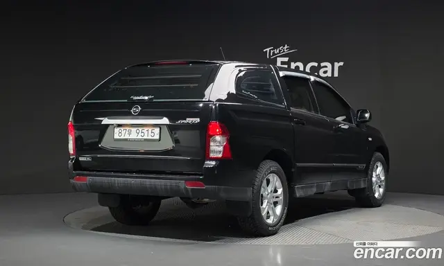 SsangYong Korando 2013 2.0 автомат (гидро), миниатюра 2 SsangYong Korando 2013 2.0 автомат (гидро), миниатюра 2