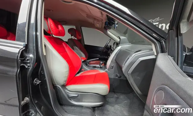 SsangYong Korando 2013 2.0 автомат (гидро), миниатюра 12