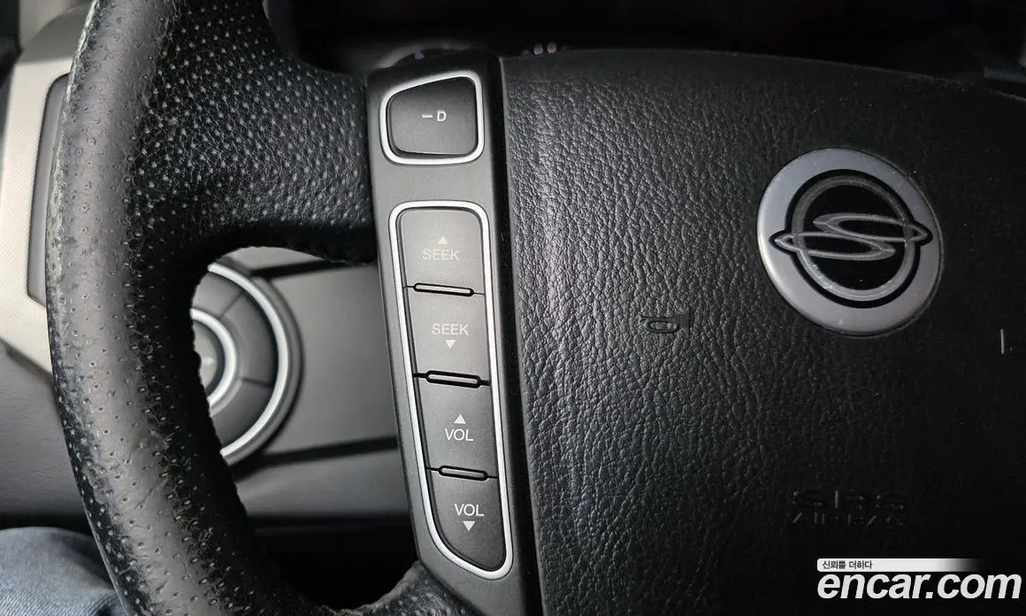 SsangYong Korando 2013 2.0 автомат (гидро), фото 15 SsangYong Korando 2013 2.0 автомат (гидро), фото 15