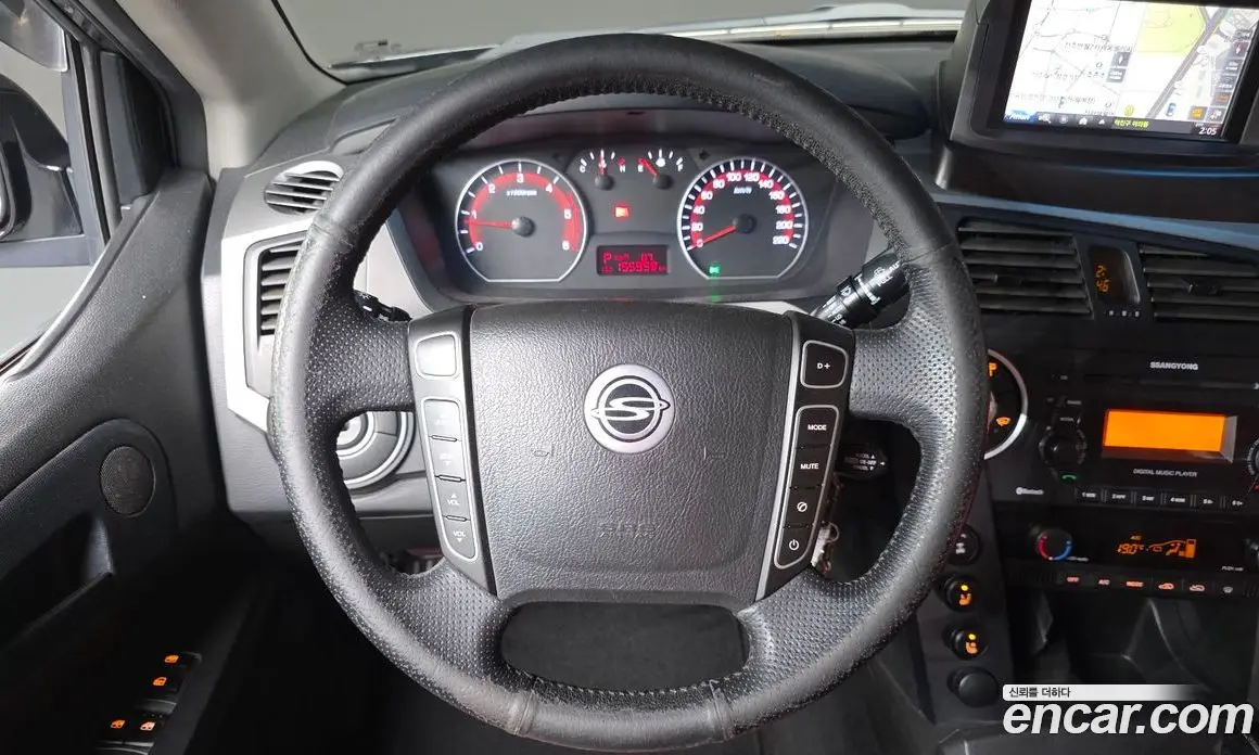 SsangYong Korando 2013 2.0 автомат (гидро), фото 19 SsangYong Korando 2013 2.0 автомат (гидро), фото 19