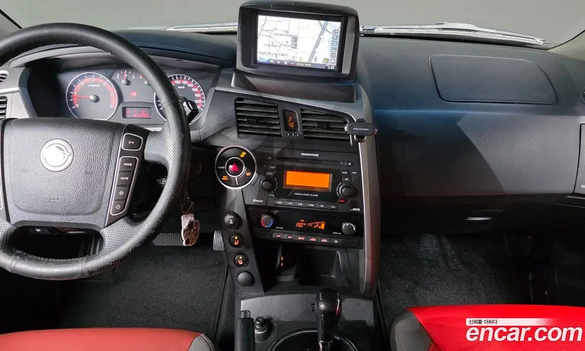 SsangYong Korando 2013 2.0 автомат (гидро), фото 20 SsangYong Korando 2013 2.0 автомат (гидро), фото 20