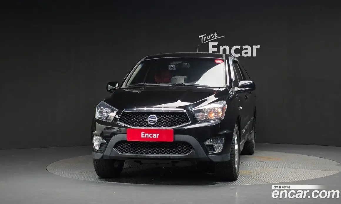 SsangYong Korando 2013 2.0 автомат (гидро), фото 3 SsangYong Korando 2013 2.0 автомат (гидро), фото 3