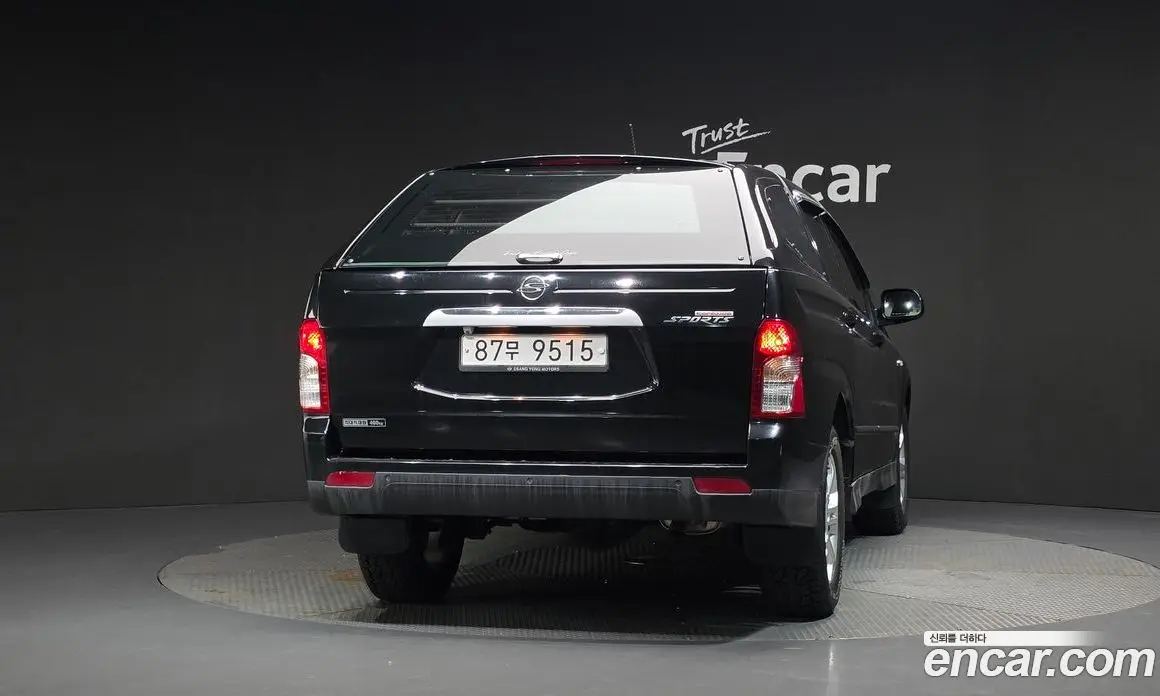 SsangYong Korando 2013 2.0 автомат (гидро), фото 4 SsangYong Korando 2013 2.0 автомат (гидро), фото 4