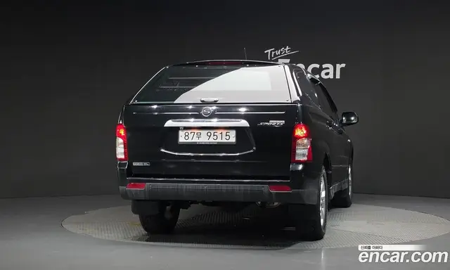 SsangYong Korando 2013 2.0 автомат (гидро), миниатюра 4 SsangYong Korando 2013 2.0 автомат (гидро), миниатюра 4