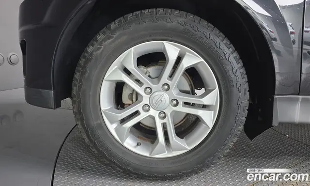 SsangYong Korando 2013 2.0 автомат (гидро), миниатюра 5 SsangYong Korando 2013 2.0 автомат (гидро), миниатюра 5