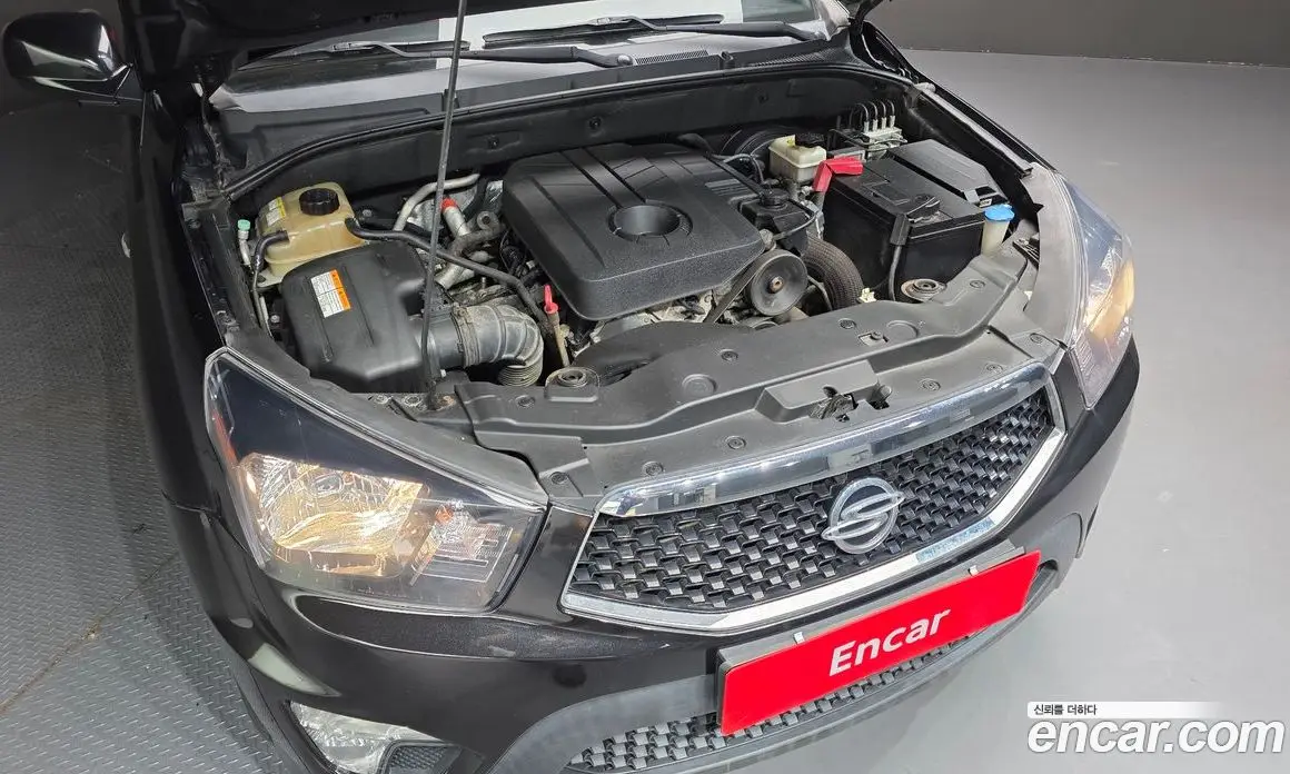 SsangYong Korando 2013 2.0 автомат (гидро), фото 6 SsangYong Korando 2013 2.0 автомат (гидро), фото 6
