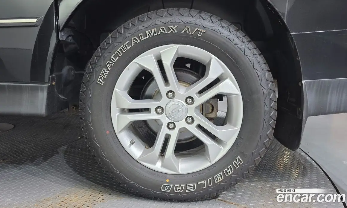 SsangYong Korando 2013 2.0 автомат (гидро), фото 7 SsangYong Korando 2013 2.0 автомат (гидро), фото 7