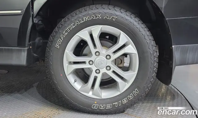SsangYong Korando 2013 2.0 автомат (гидро), миниатюра 7 SsangYong Korando 2013 2.0 автомат (гидро), миниатюра 7