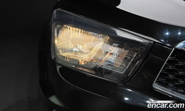 SsangYong Korando 2013 2.0 автомат (гидро), миниатюра 8 SsangYong Korando 2013 2.0 автомат (гидро), миниатюра 8