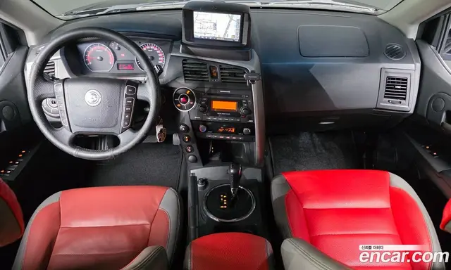 SsangYong Korando 2013 2.0 автомат (гидро), миниатюра 10 SsangYong Korando 2013 2.0 автомат (гидро), миниатюра 10