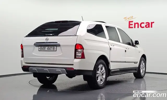 SsangYong Korando 2013 2.0 автомат (гидро), миниатюра 2