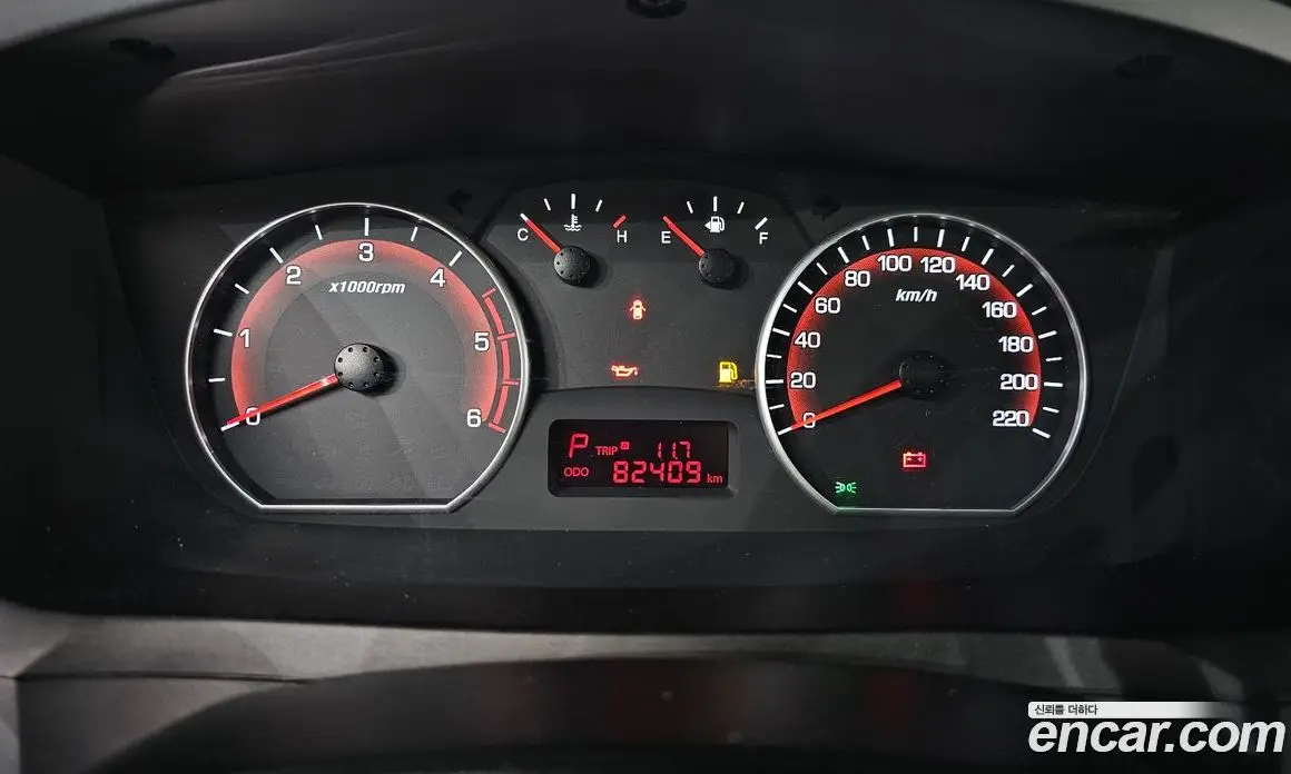 SsangYong Korando 2013 2.0 автомат (гидро), фото 11