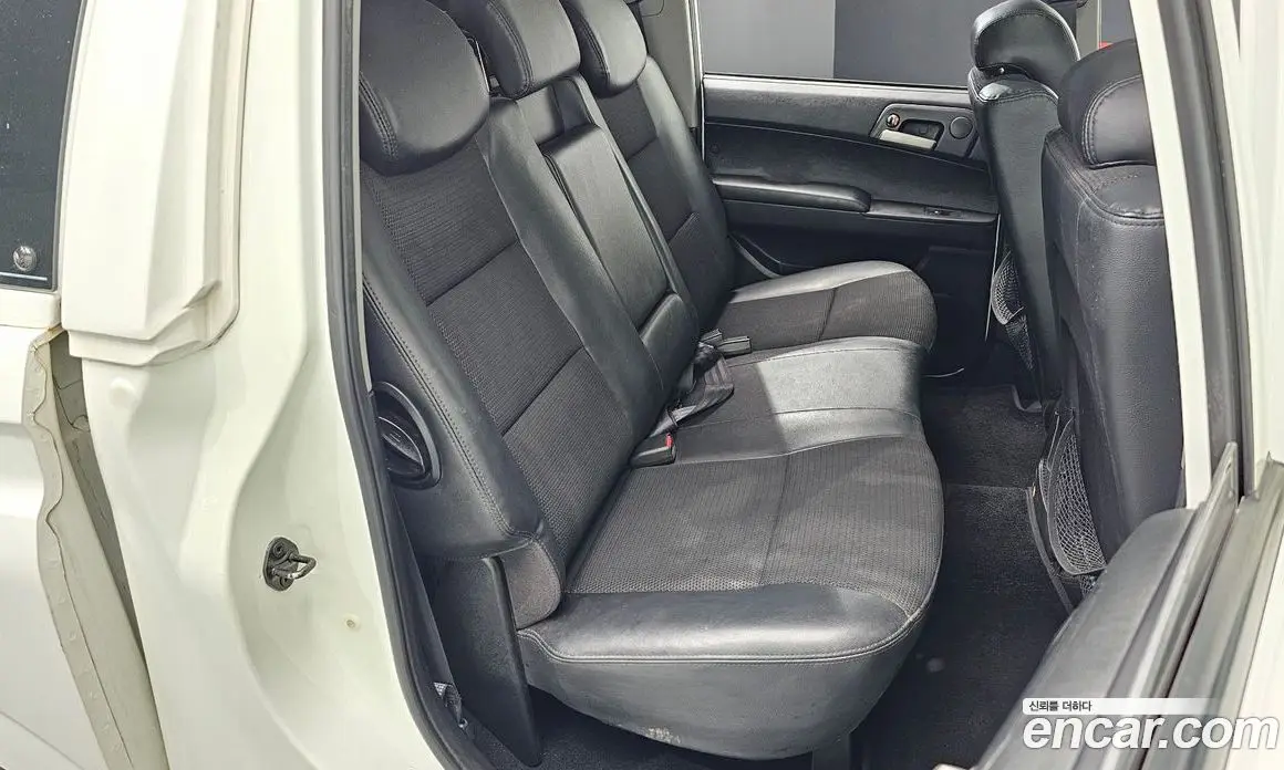 SsangYong Korando 2013 2.0 автомат (гидро), фото 17