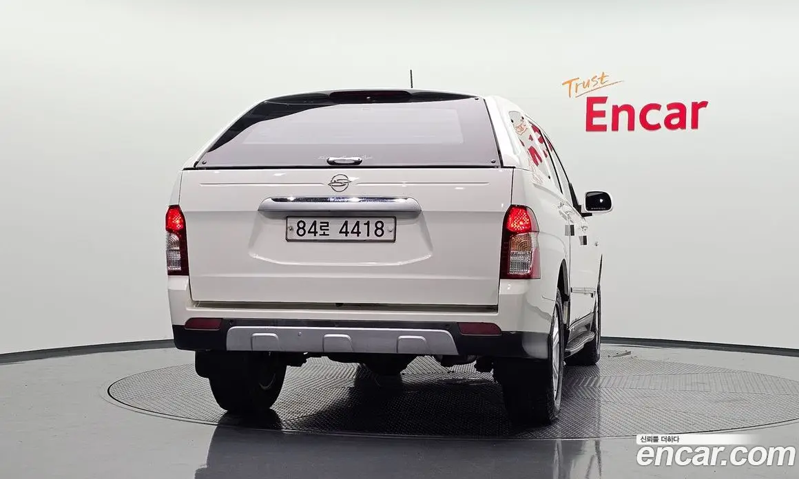 SsangYong Korando 2013 2.0 автомат (гидро), фото 4