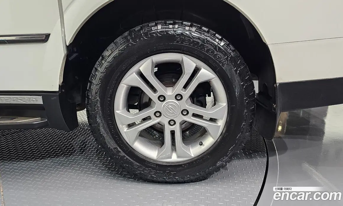SsangYong Korando 2013 2.0 автомат (гидро), фото 7