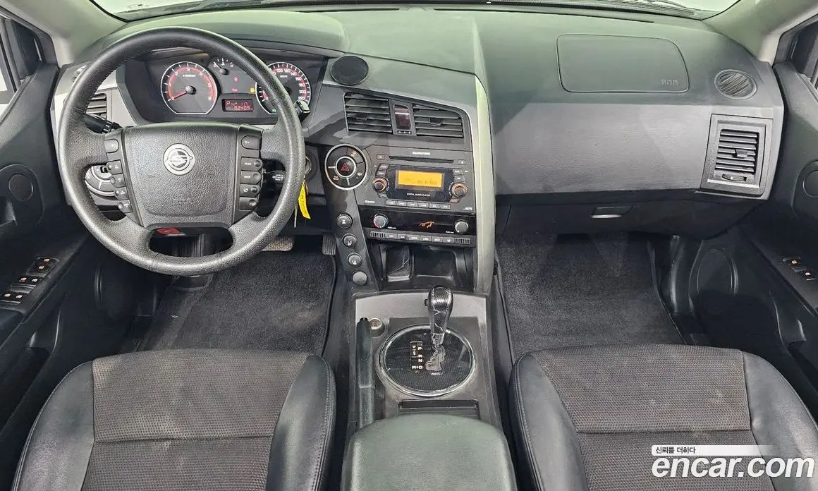 SsangYong Korando 2013 2.0 автомат (гидро), фото 10