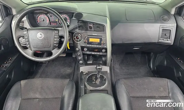 SsangYong Korando 2013 2.0 автомат (гидро), миниатюра 10