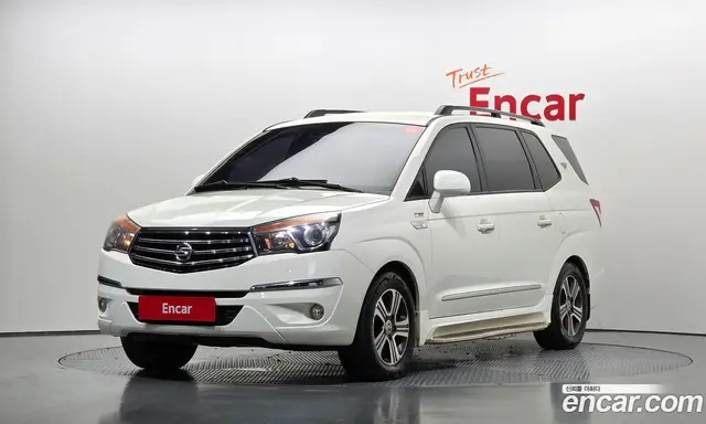 SsangYong Korando, 2014, 176 630 км