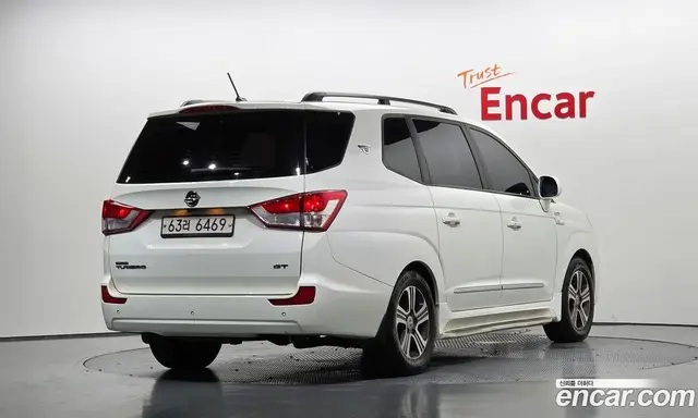 SsangYong Korando 2014 2.0 автомат (гидро), миниатюра 2