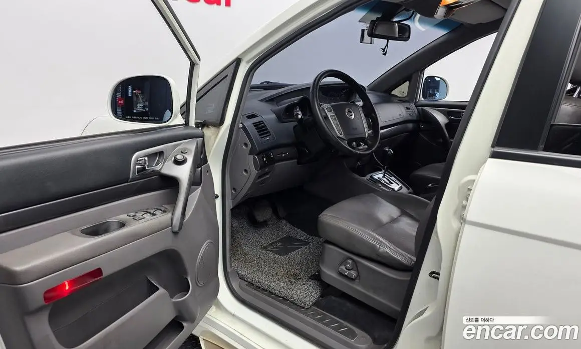 SsangYong Korando 2014 2.0 автомат (гидро), фото 13