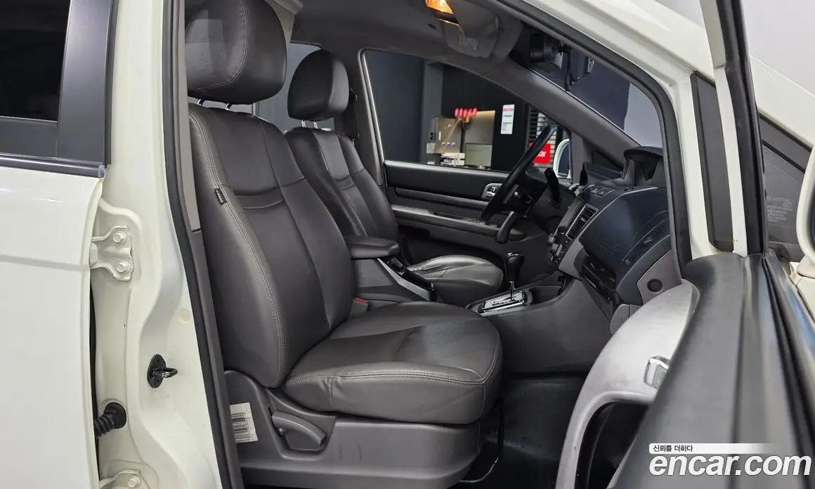 SsangYong Korando 2014 2.0 автомат (гидро), фото 17