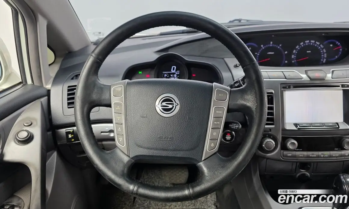 SsangYong Korando 2014 2.0 автомат (гидро), фото 19