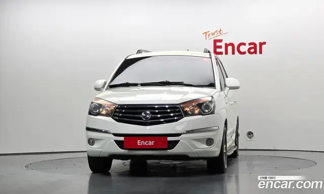 SsangYong Korando 2014 2.0 автомат (гидро), миниатюра 3