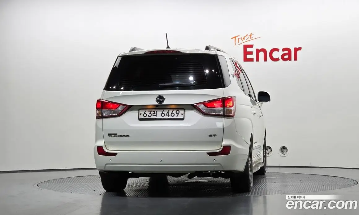 SsangYong Korando 2014 2.0 автомат (гидро), фото 4