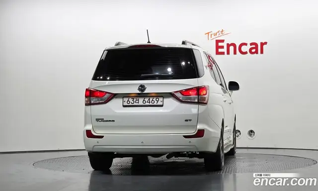SsangYong Korando 2014 2.0 автомат (гидро), миниатюра 4
