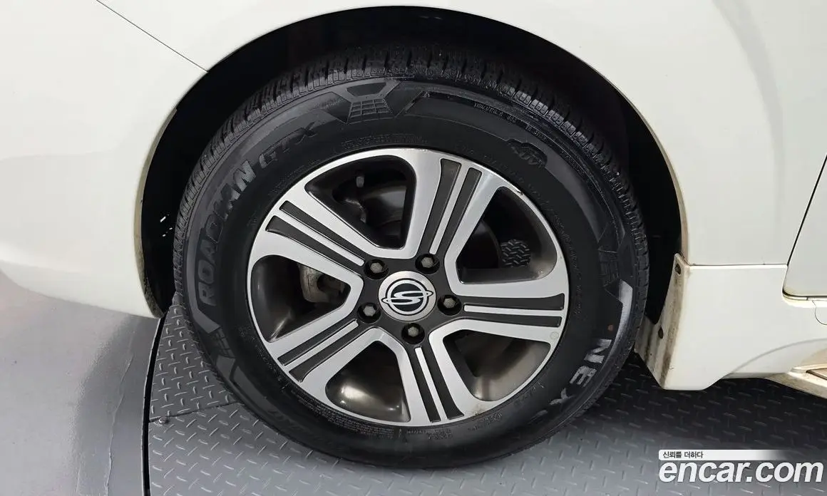 SsangYong Korando 2014 2.0 автомат (гидро), фото 5