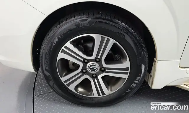 SsangYong Korando 2014 2.0 автомат (гидро), миниатюра 5