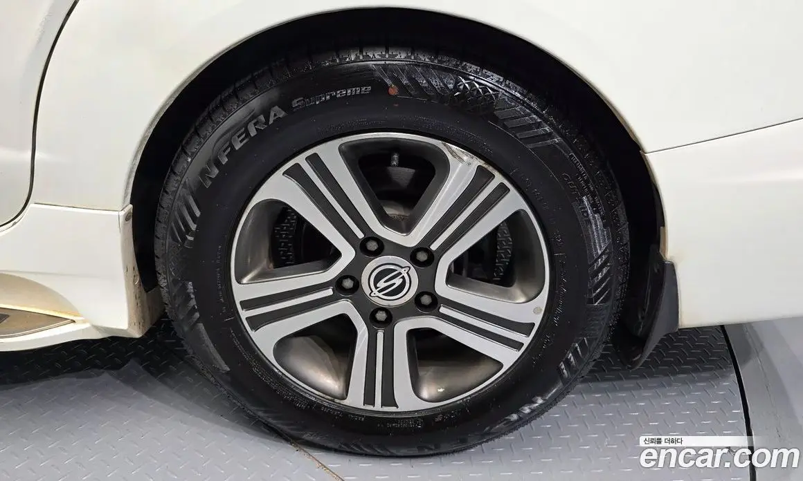 SsangYong Korando 2014 2.0 автомат (гидро), фото 7