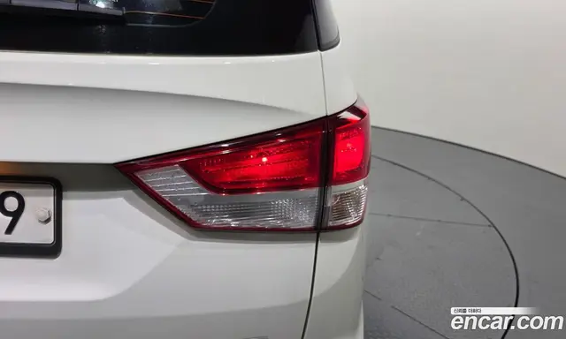 SsangYong Korando 2014 2.0 автомат (гидро), миниатюра 9