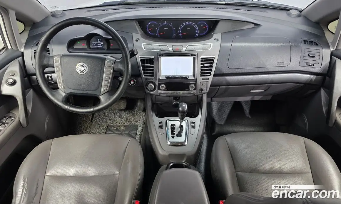 SsangYong Korando 2014 2.0 автомат (гидро), фото 10