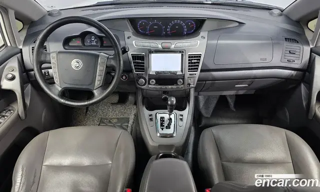 SsangYong Korando 2014 2.0 автомат (гидро), миниатюра 10