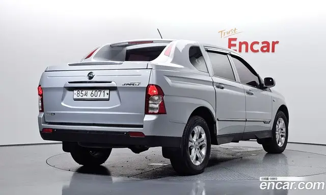 SsangYong Korando 2014 2.0 автомат (гидро), миниатюра 2