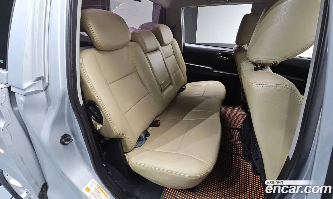 SsangYong Korando 2014 2.0 автомат (гидро), фото 11
