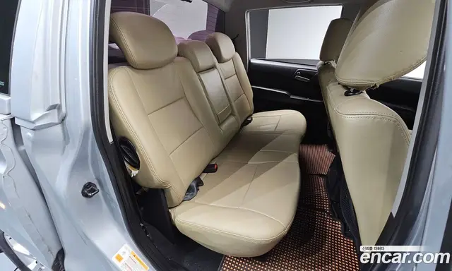 SsangYong Korando 2014 2.0 автомат (гидро), миниатюра 11