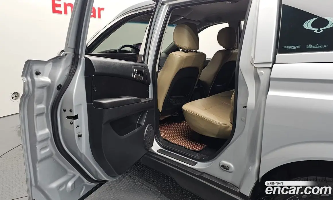 SsangYong Korando 2014 2.0 автомат (гидро), фото 12