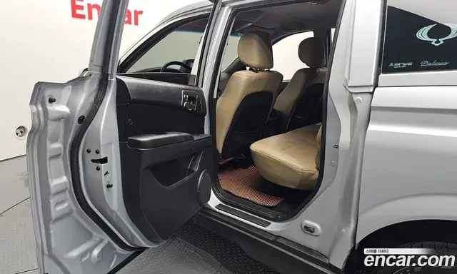 SsangYong Korando 2014 2.0 автомат (гидро), миниатюра 12