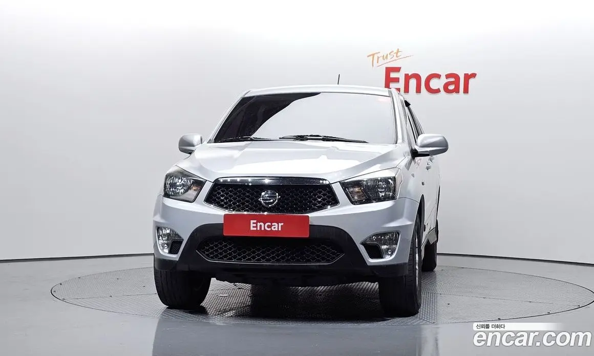 SsangYong Korando 2014 2.0 автомат (гидро), фото 3
