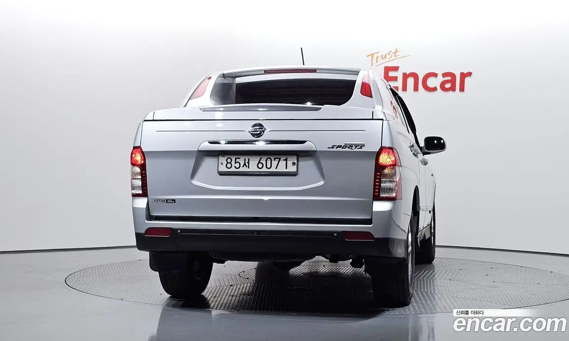 SsangYong Korando 2014 2.0 автомат (гидро), фото 4