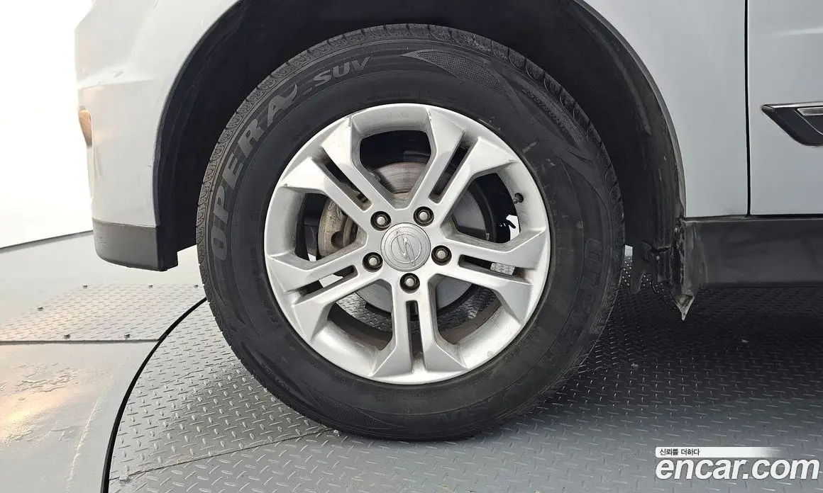 SsangYong Korando 2014 2.0 автомат (гидро), фото 5