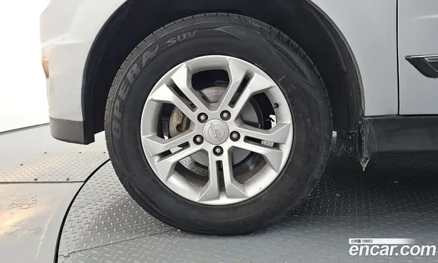 SsangYong Korando 2014 2.0 автомат (гидро), миниатюра 5