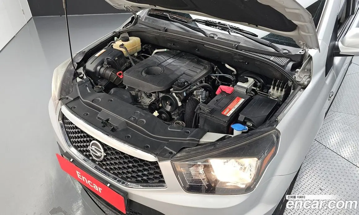 SsangYong Korando 2014 2.0 автомат (гидро), фото 6