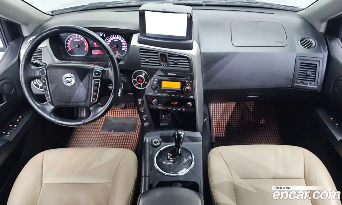 SsangYong Korando 2014 2.0 автомат (гидро), фото 7