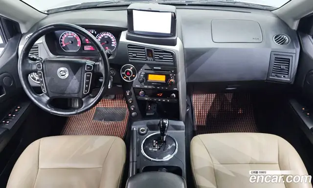 SsangYong Korando 2014 2.0 автомат (гидро), миниатюра 7