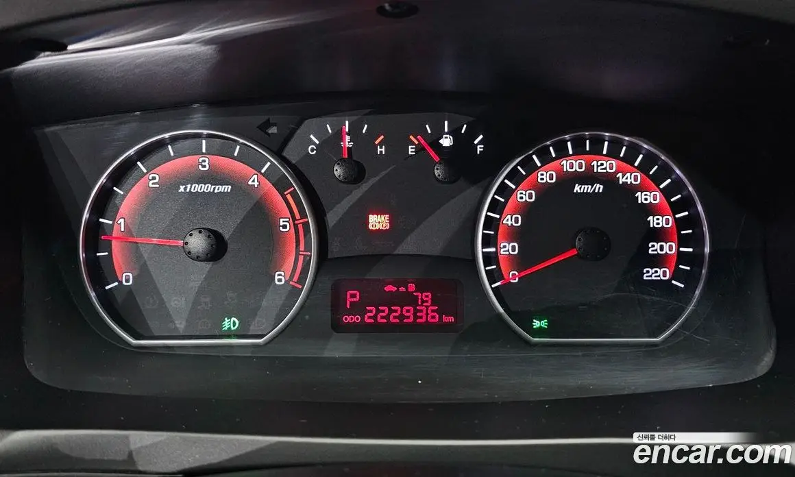 SsangYong Korando 2014 2.0 автомат (гидро), фото 8