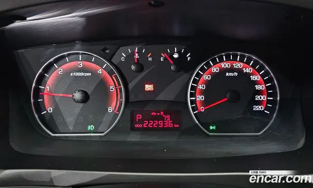SsangYong Korando 2014 2.0 автомат (гидро), миниатюра 8